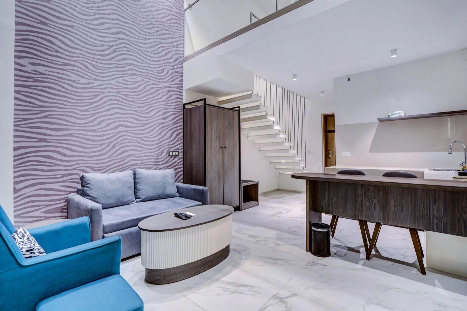 Duplex Suite