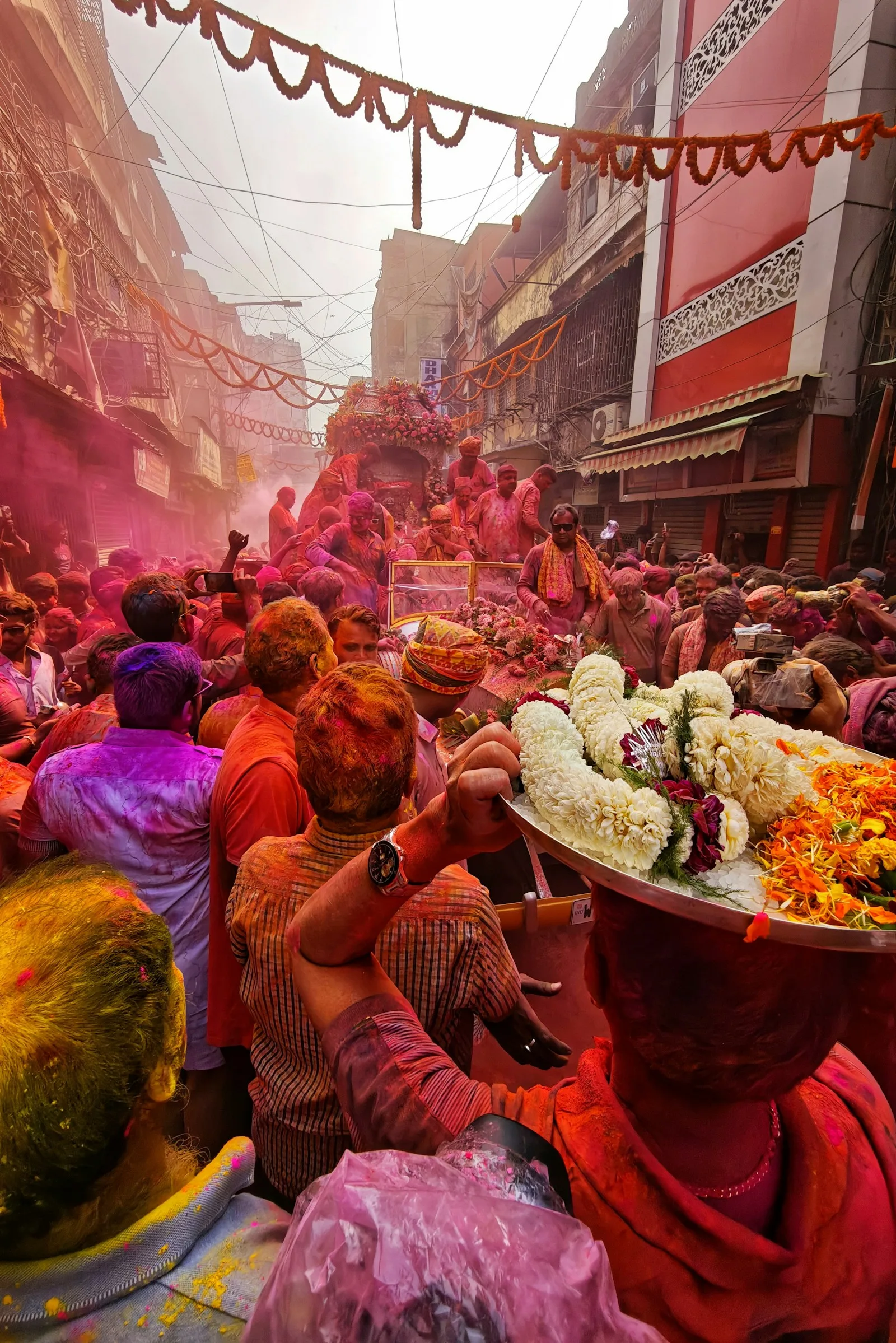 Holi Celebrations