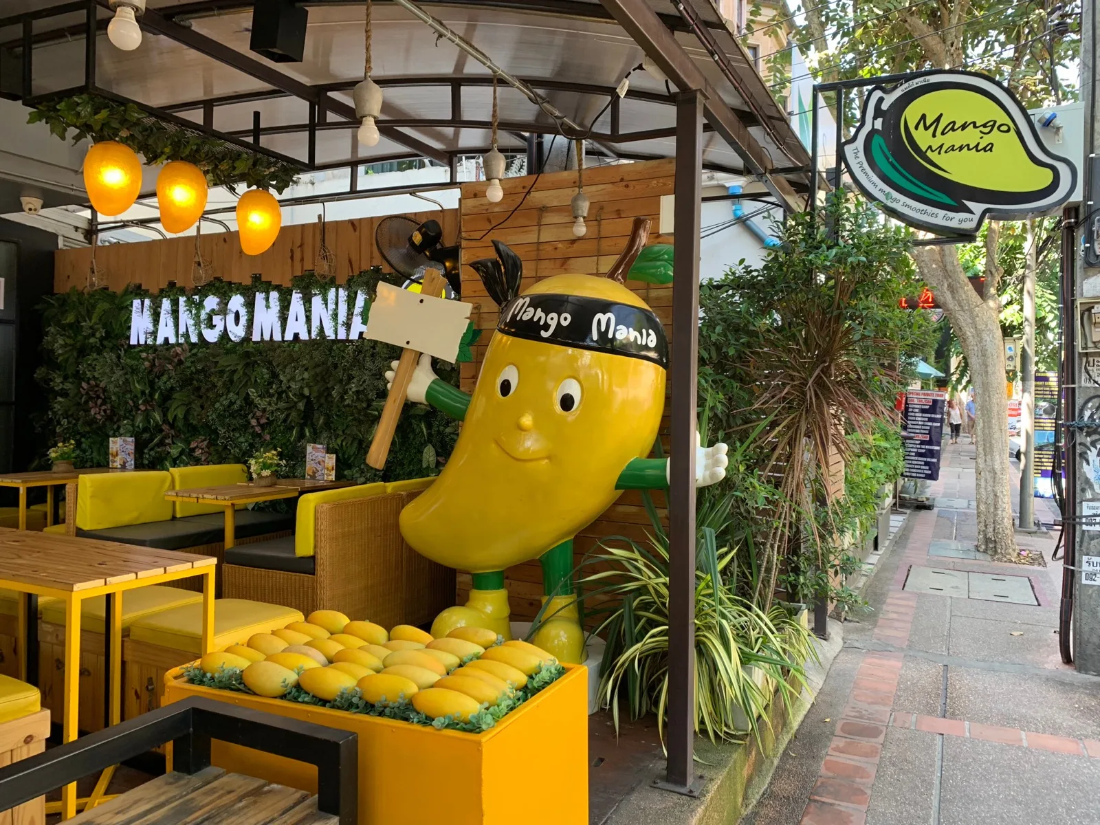 Mango Mania