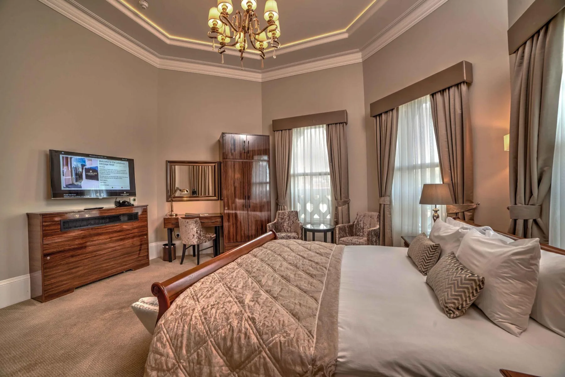 Heritage Rooms