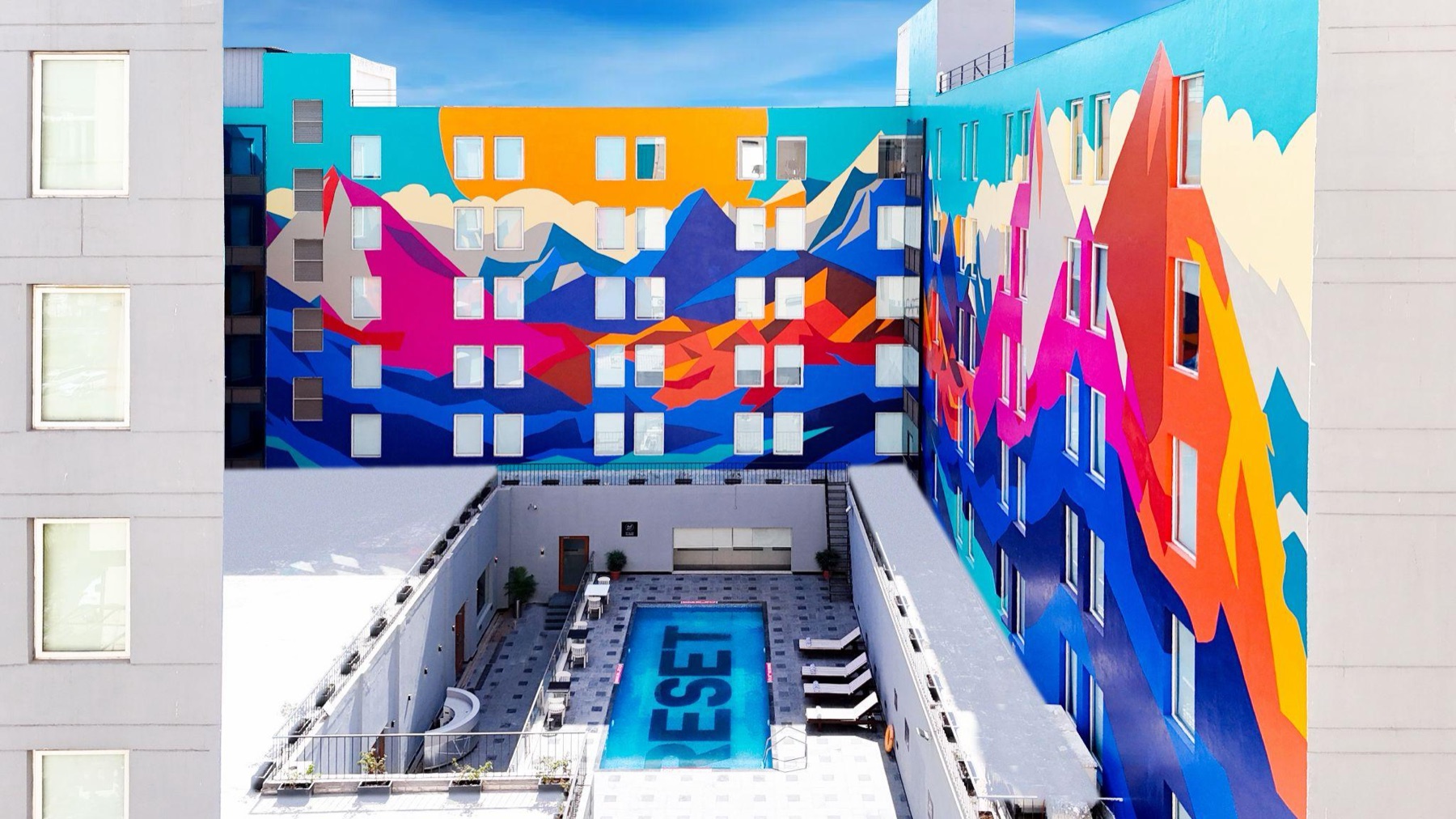 Murals