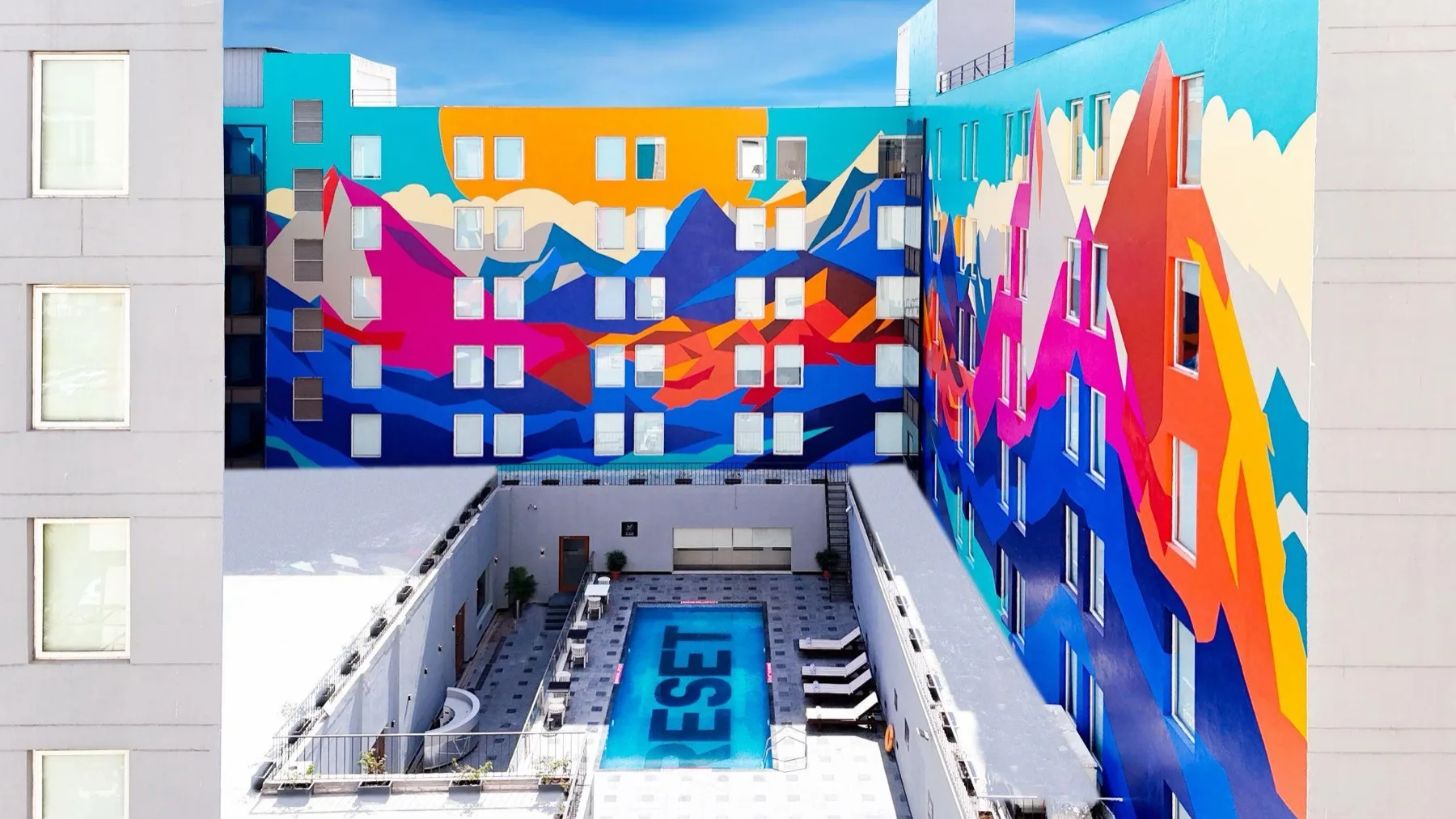 Murals