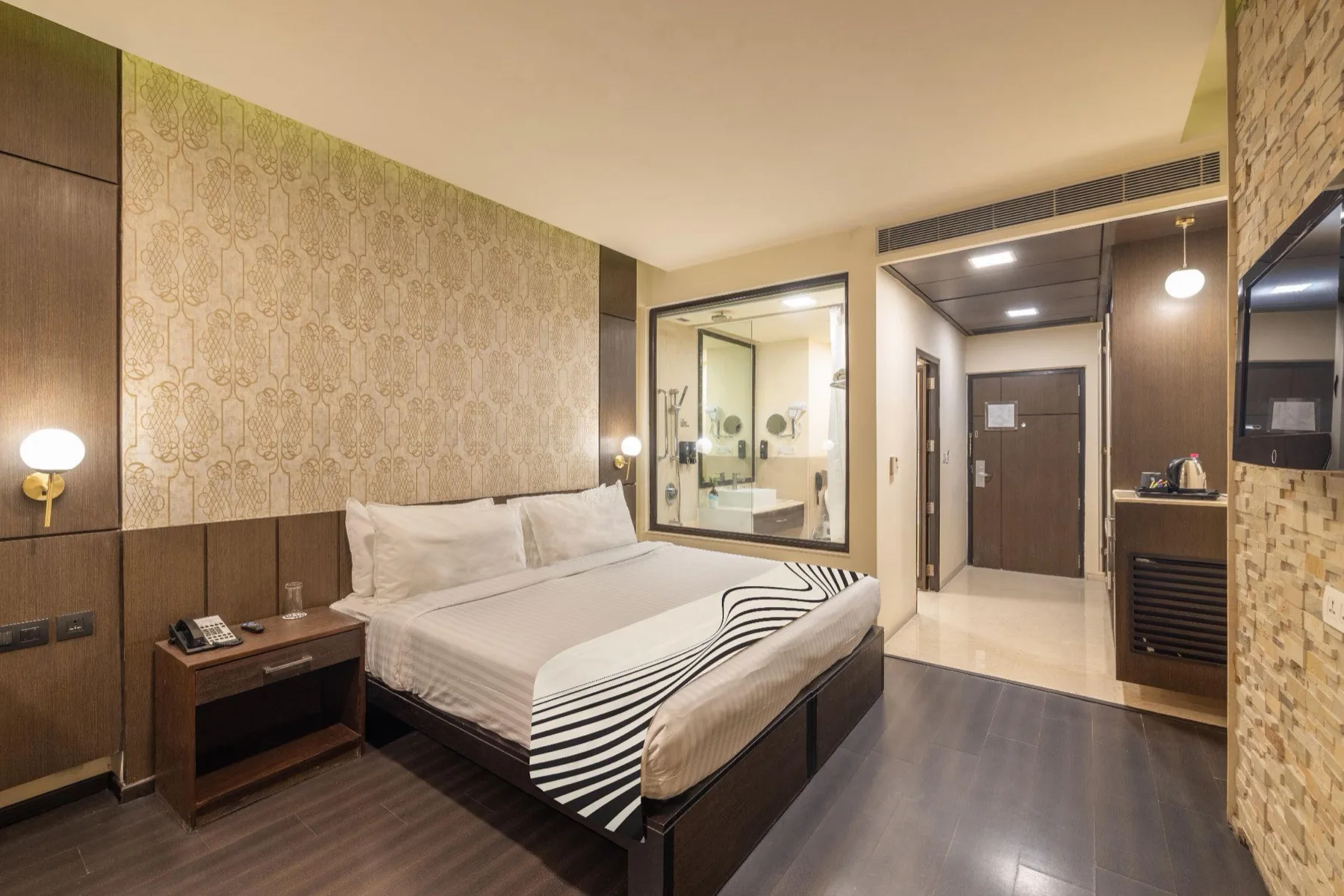 Pillow Menu Suites