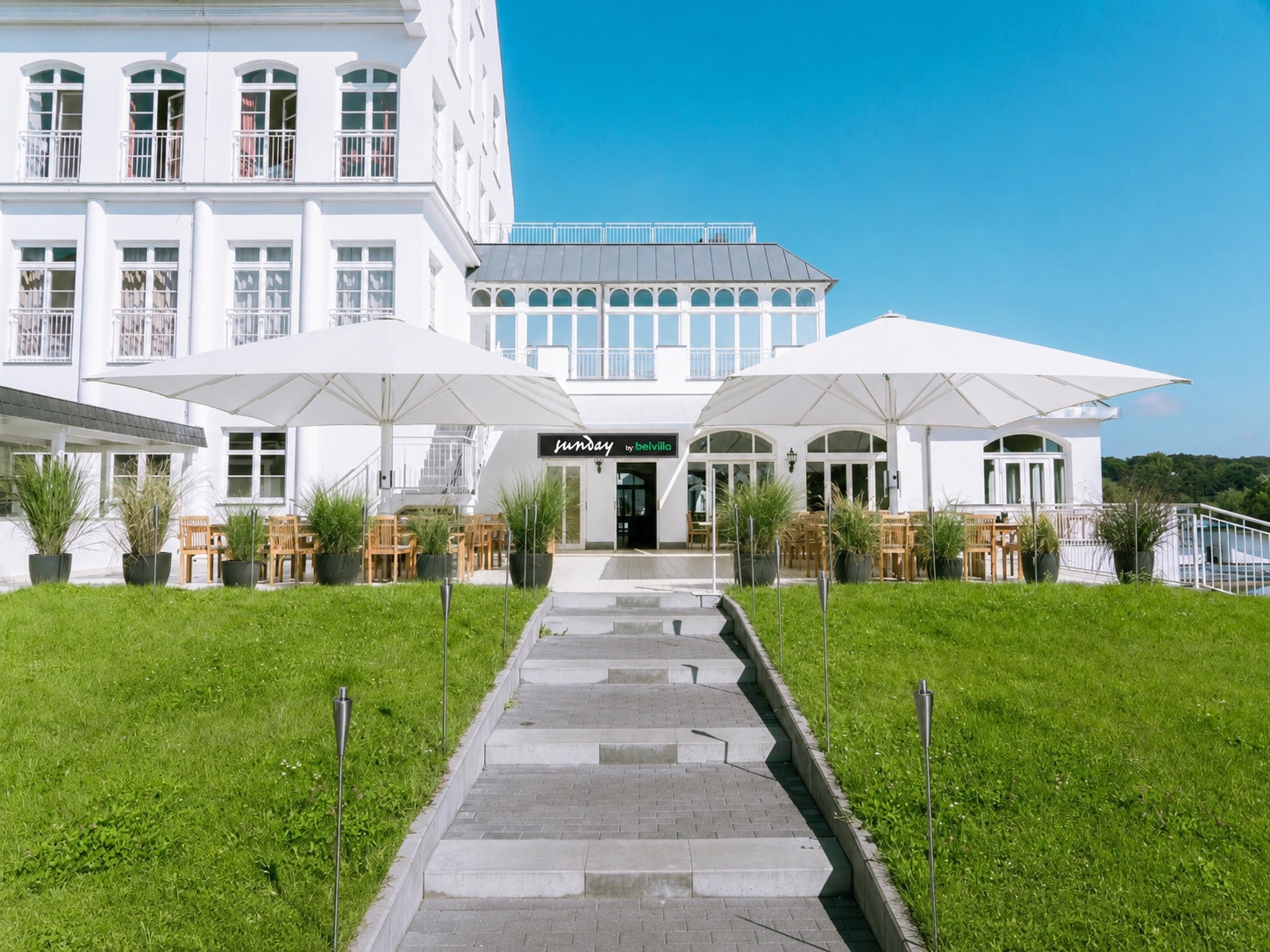 Sunday Resort Schwielowsee, Germany